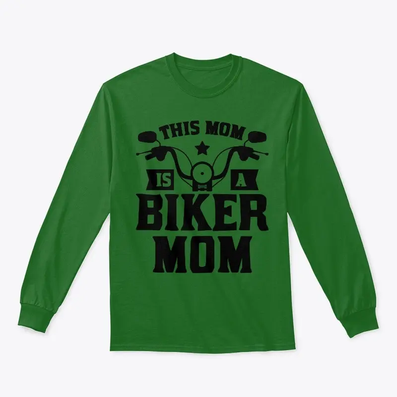 This Mom is a Biker Mom