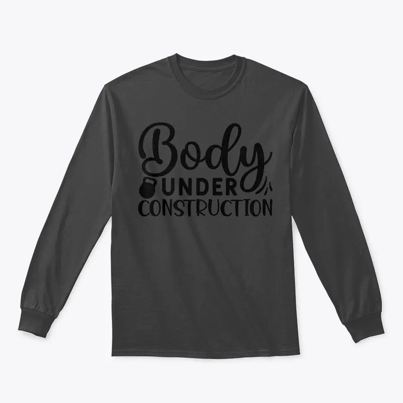 Body Under Construction Collection